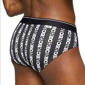 Calvin Klein BLACK LOGO- M